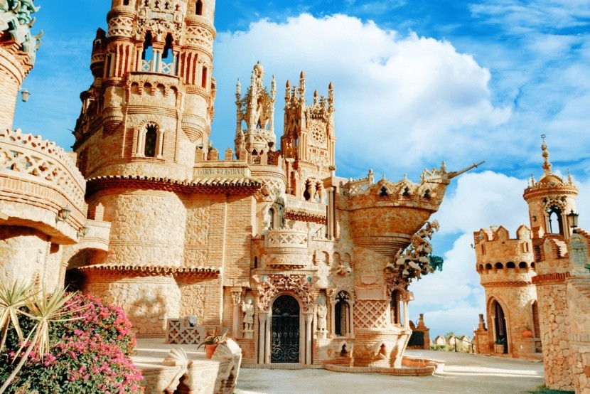 Malaga, Španělsko