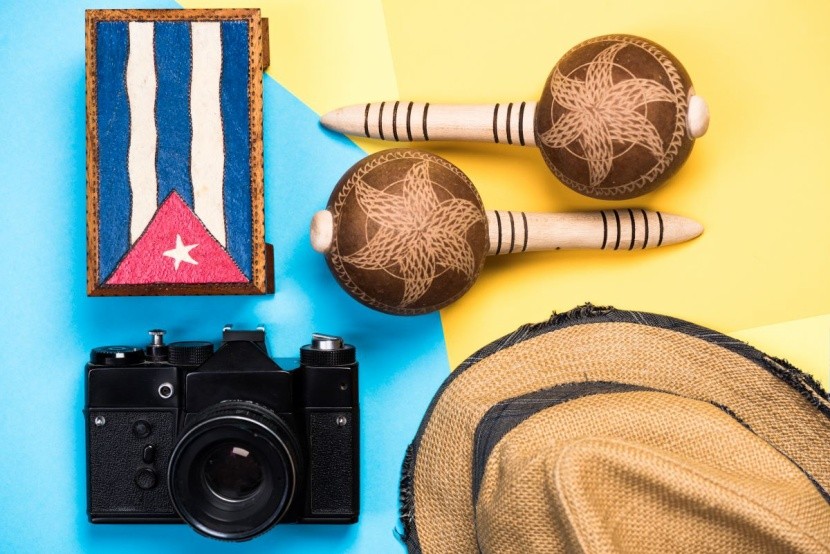 Pamiątki z Kuby