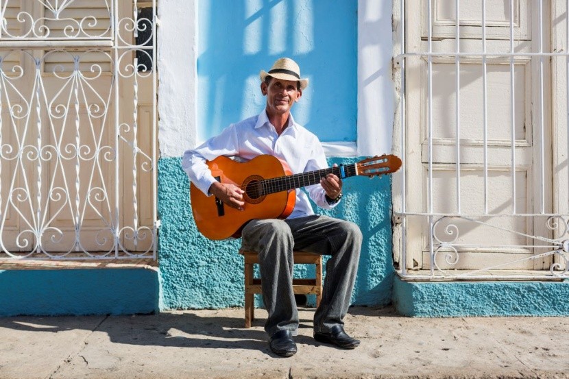 Kubańska muzyka