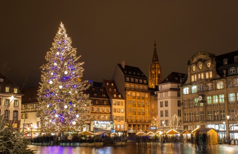 Vánoční Štrasburk