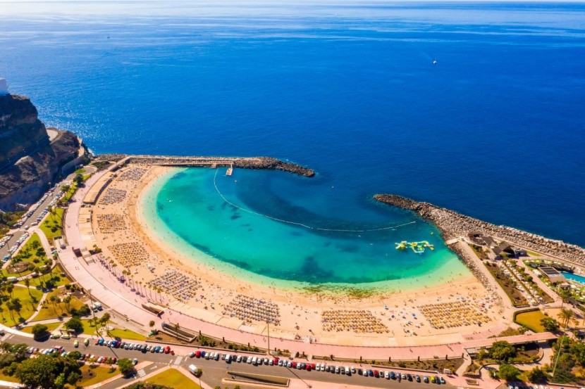 Playa de Amadores - Gran Canaria
