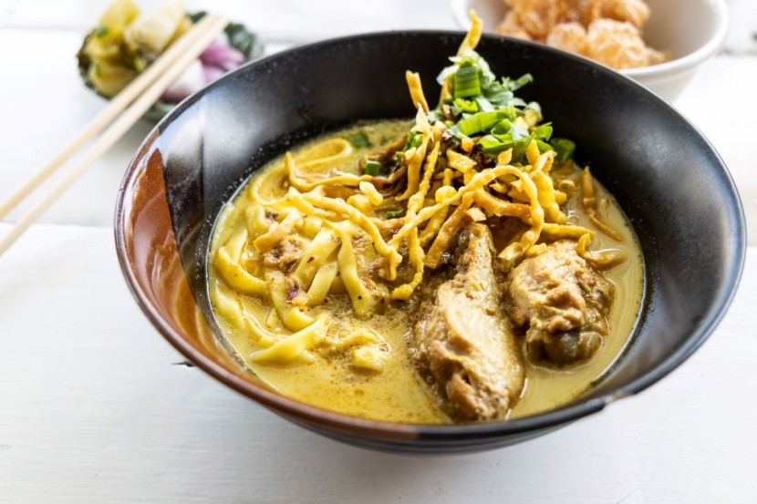 Khao soi - tajska kuchnia