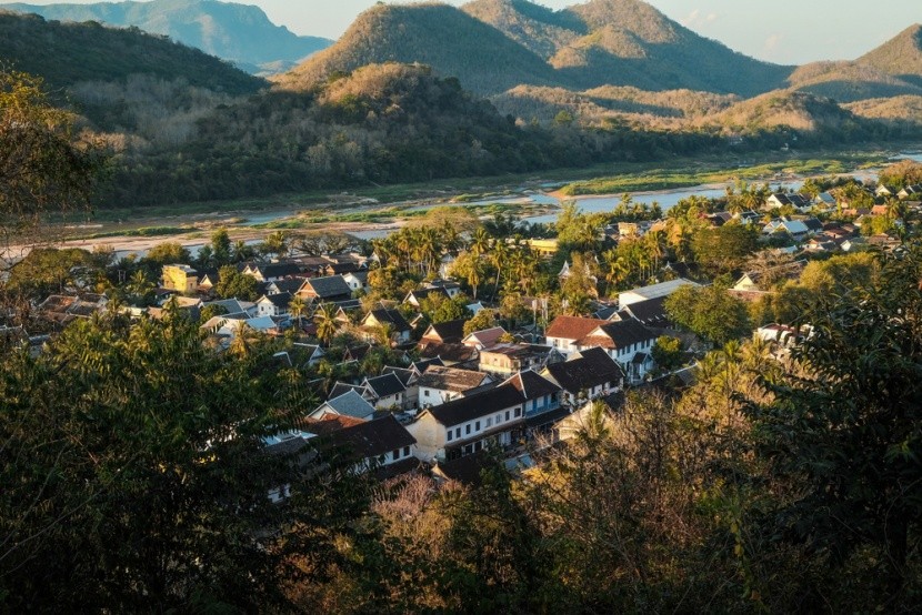 Luang Prabang, Laos