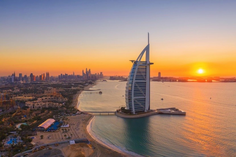 Zjednoczone Emiraty Arabskie - ciekawostki