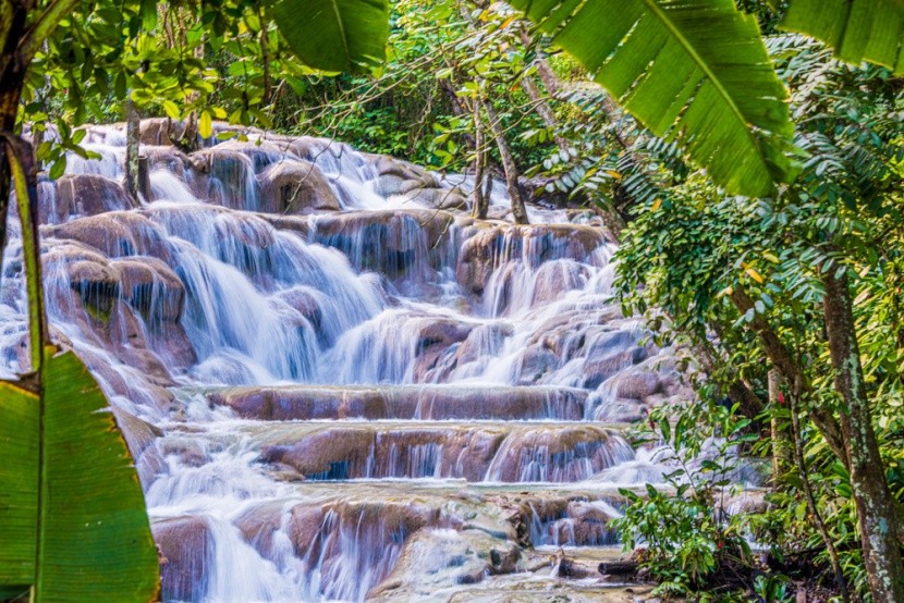  Dunn’s River Falls, Jamajka