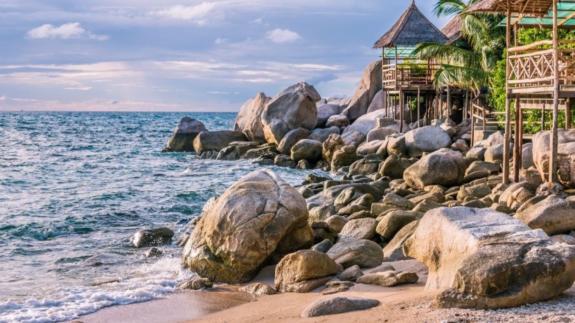 Koh Samui - plaże Tajlandii