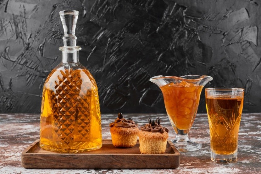 Rum miodowy - pamiątki z Wysp Kanaryjskich