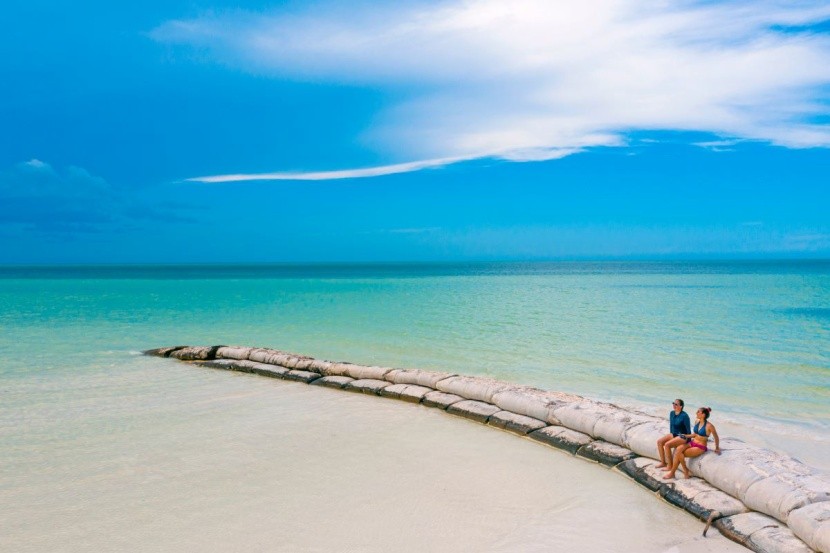 Isla Holbox - Plaże Meksyku