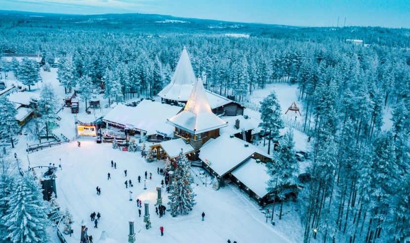 Santa Claus Holiday Village, Finsko