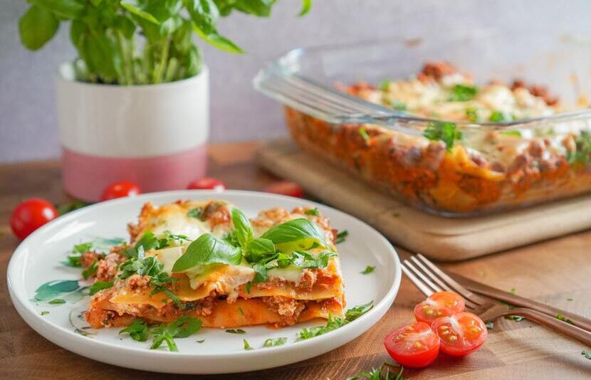 Lasagne - Co zjeść we Włoszech