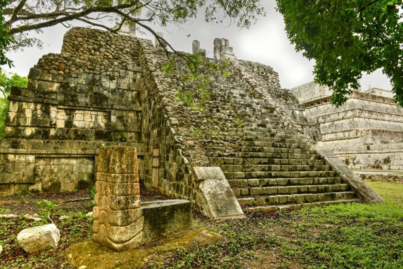 Templo de las Mesas, Chichén Itzá