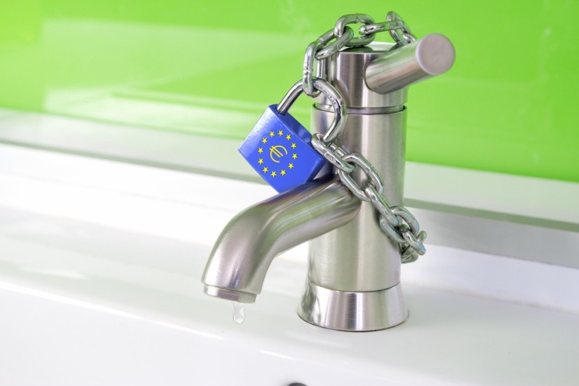 Kohoutková voda v EU