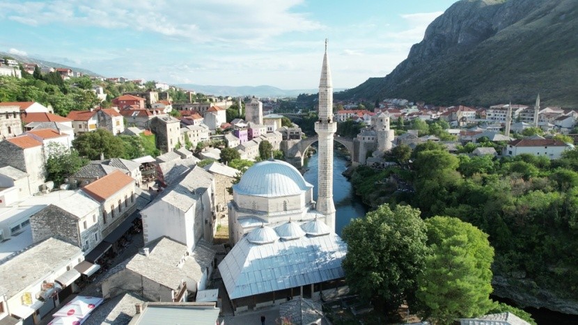 Mešita Koski Mehmed Pasha, Mostar