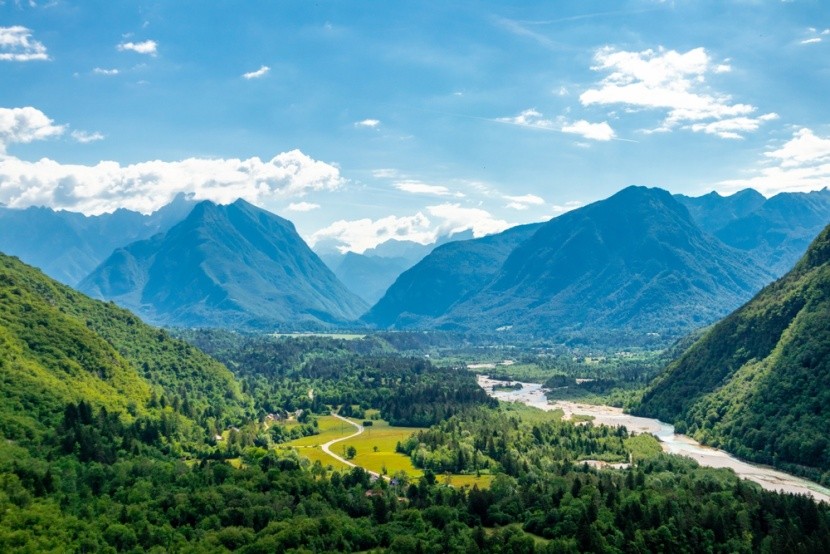 Bovec, Slovinsko