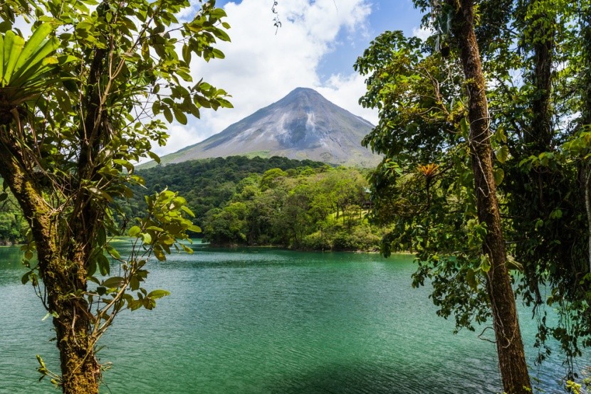 Arenal Volcano, Kostarika
