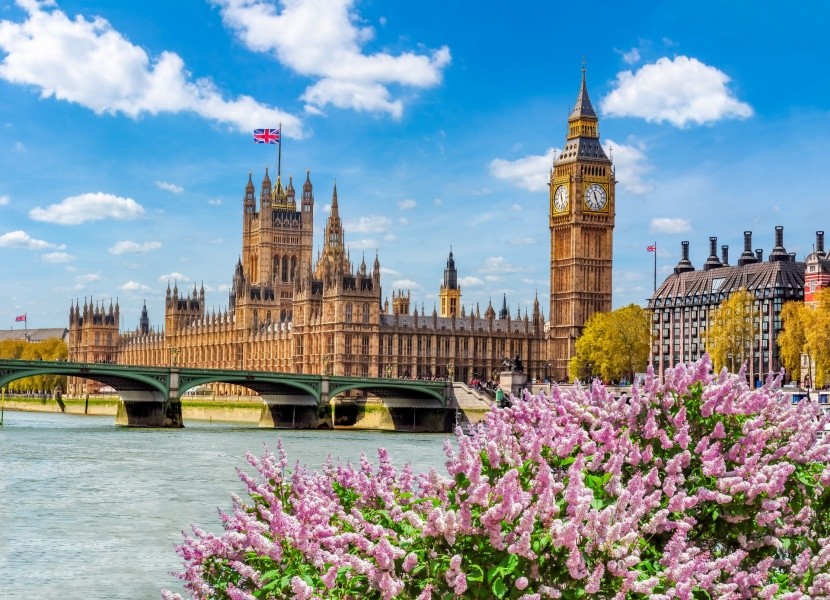 London, Big Ben