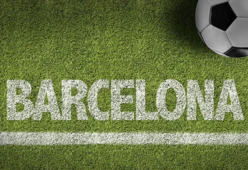 Barcelona futball