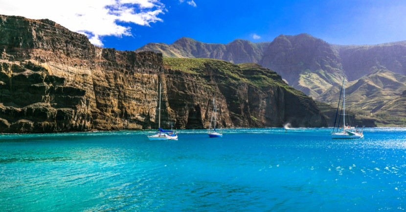 Puerto de las Nieves, Gran Canaria