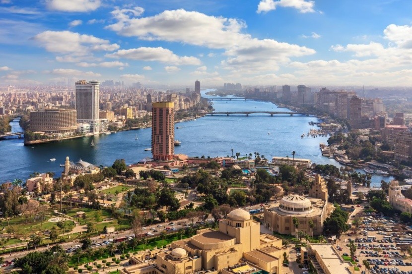 Panorama Kairu
