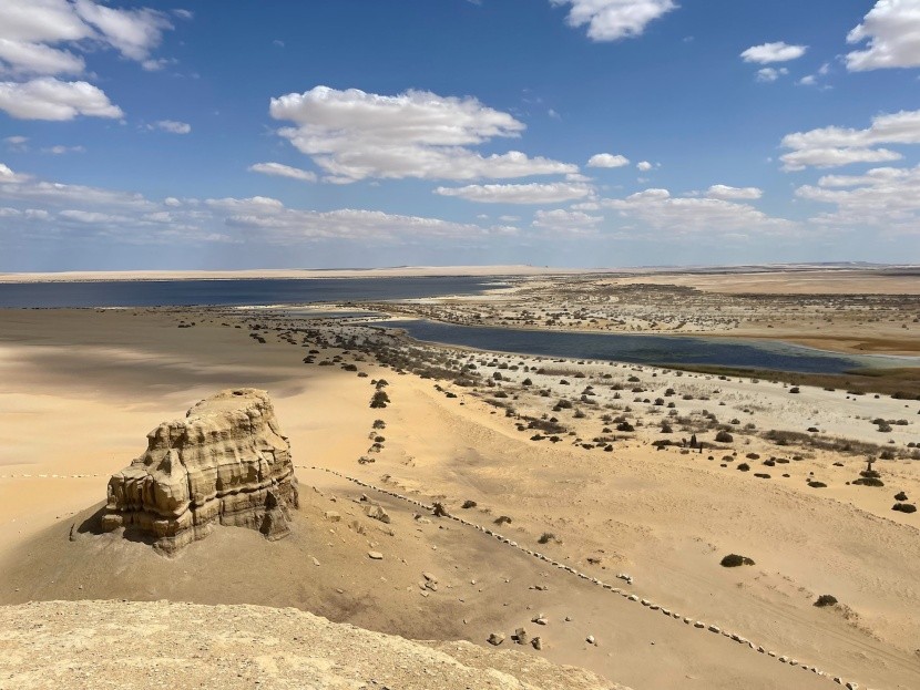 Wadi Rayyan w Egipcie
