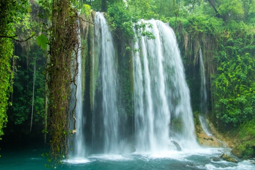 Wodospady Duden, Antalya, Turcja