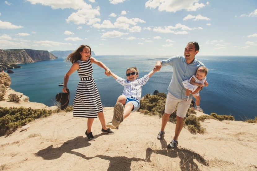 Ubezpieczenie turystyczne na wakacje z rodziną