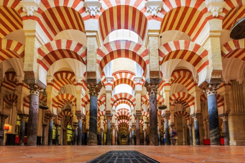 Wielki Meczet Kordoba - Hiszpania
