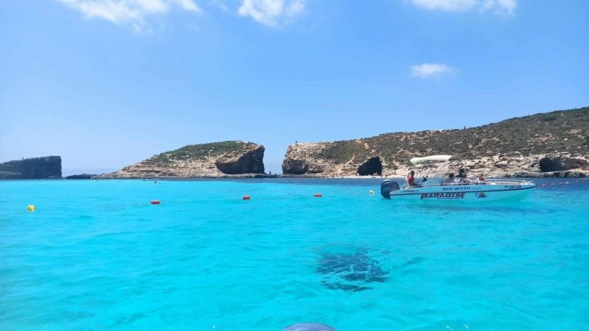 Malta - raj dla amatorów nurkowania