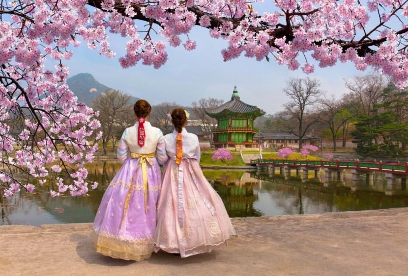 Gyeongbokgung Palace, Soul