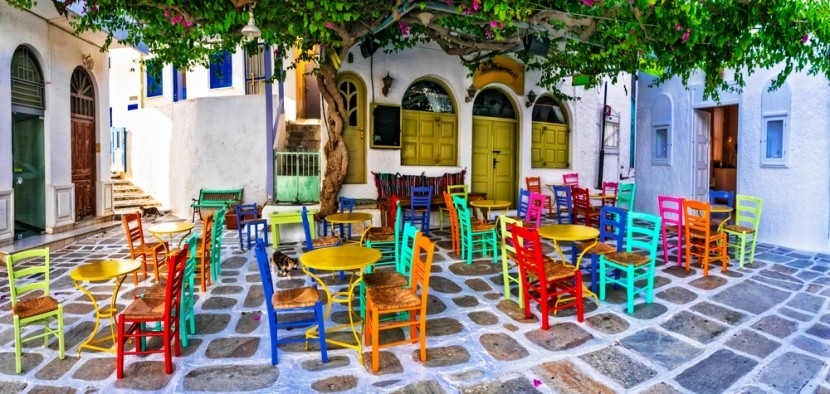 Řecká taverna