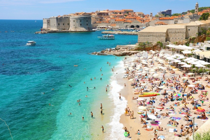Najpiękniejsze plaże w Chorwacji