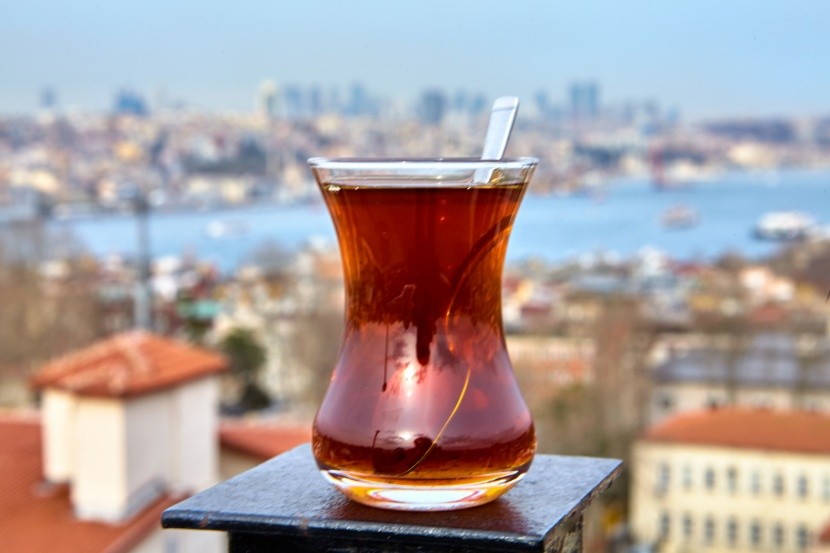 Staraj się nie odmawiać herbaty w Turcji