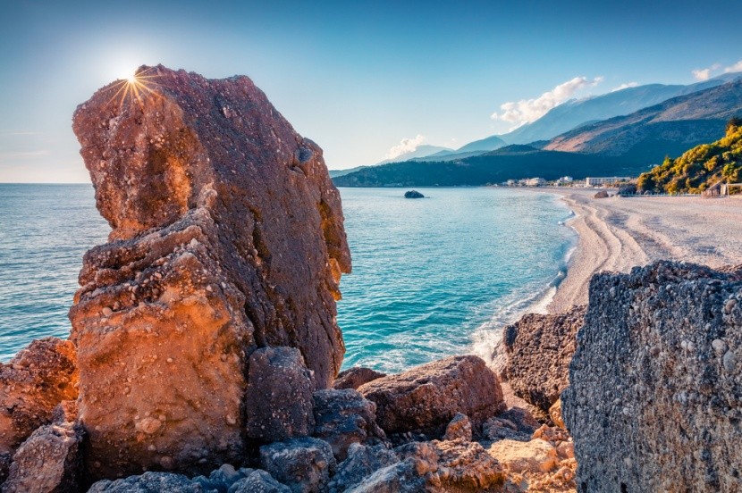 Álom úticél: Livadhi Beach 