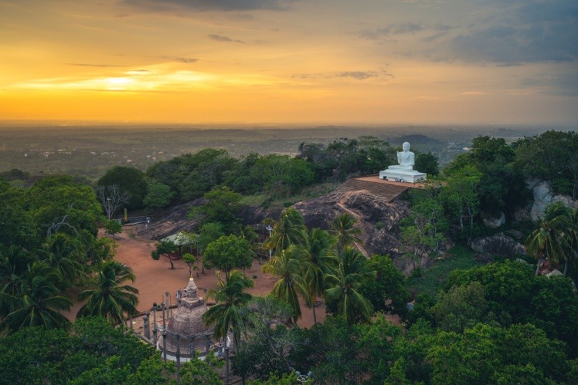Anuradhapura királyi városa