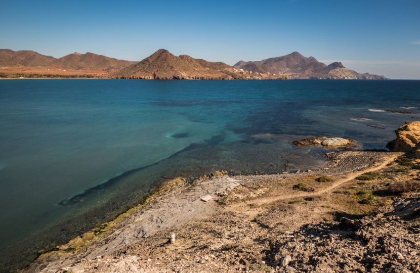 Playa De Los Genoveses - Hiszpania