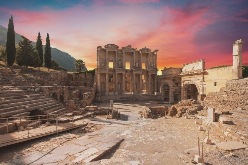 Efez - skarbnica archeologiczna (UNESCO)