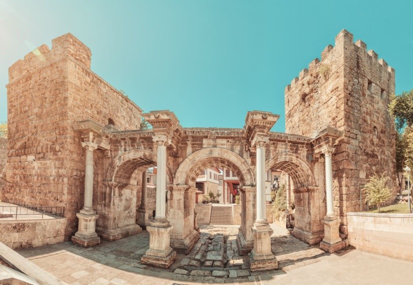Świątynia Hadriana w Efezie