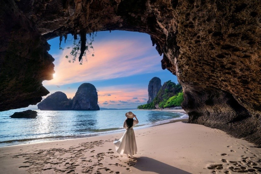 Railay Beach, Krabi