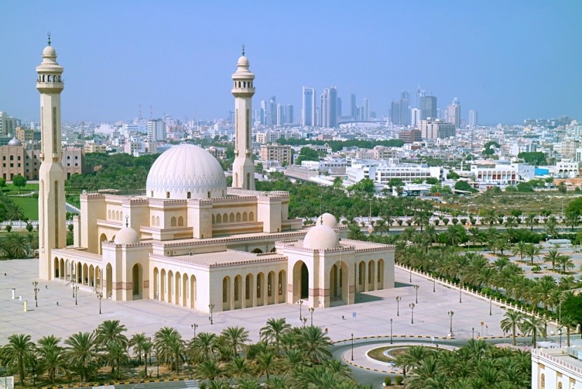 Veľká mešita Al Fateh