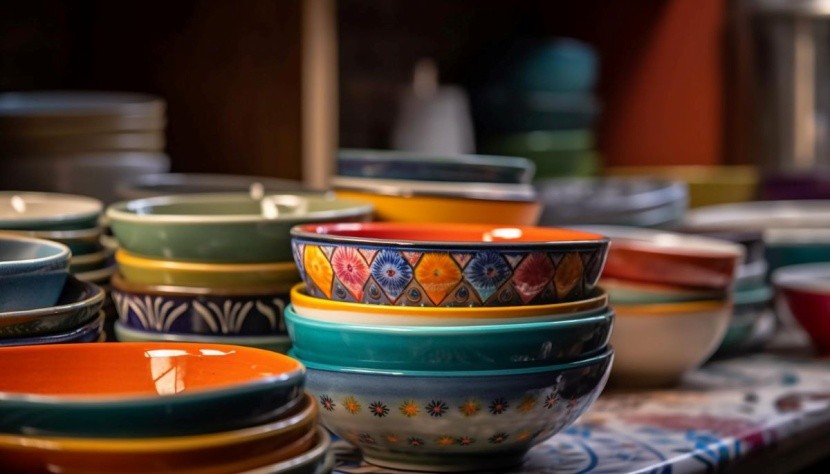 Ceramika z Meksyku