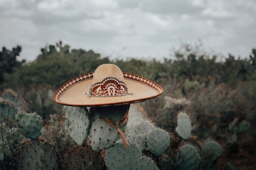 Sombrero z Meksyku