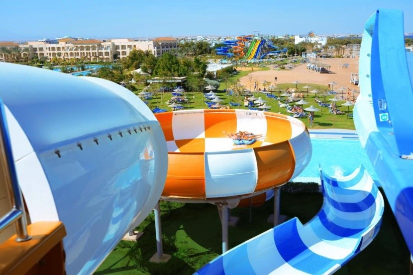 Hotel Jaz Aquamarine Resort 