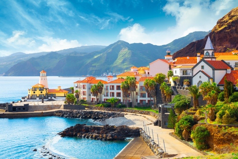 Marina da Quinta Grande, Madeira