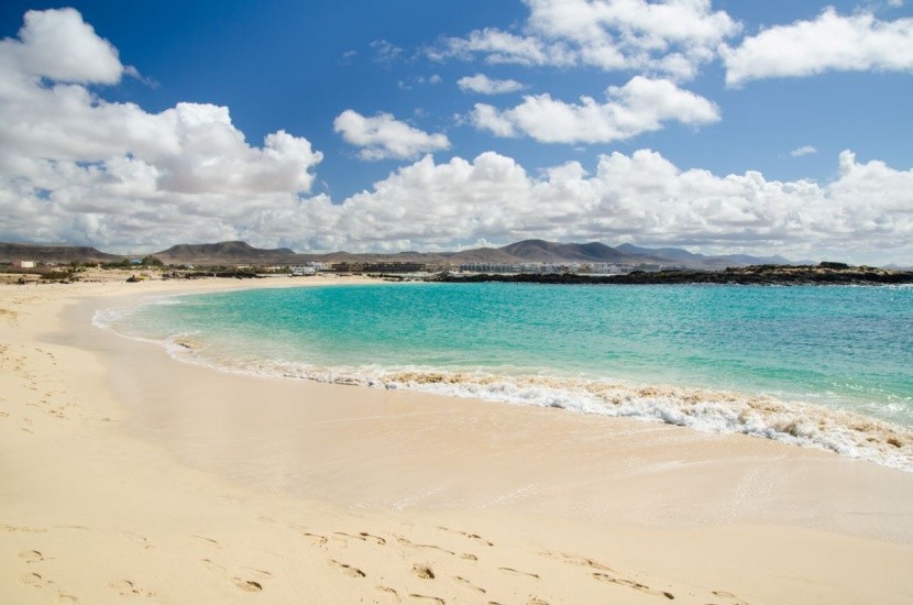 Playa El Cotillo - Fuerteventura