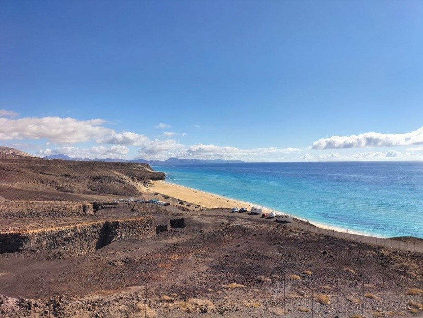 Playa Del Mal Nombre - Fuerteventura