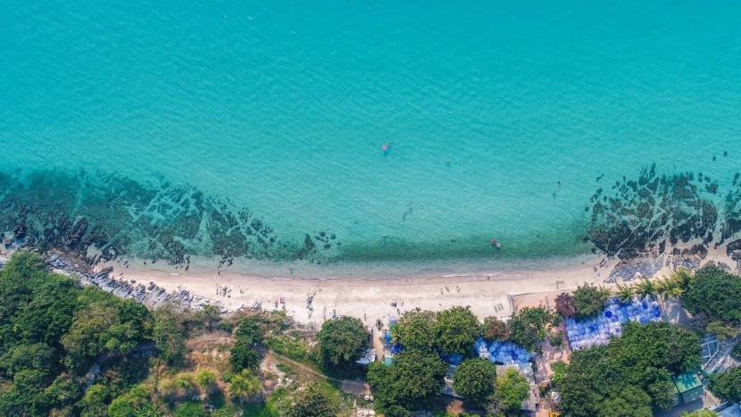Plaża Paradise Beach - Chorwacja