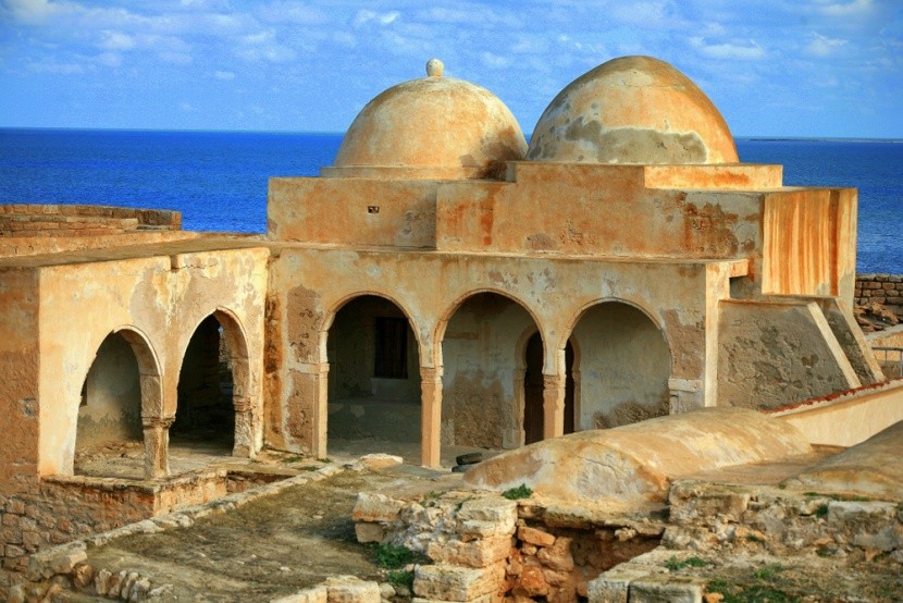 Věž Ghazi Mustafa, Djerba