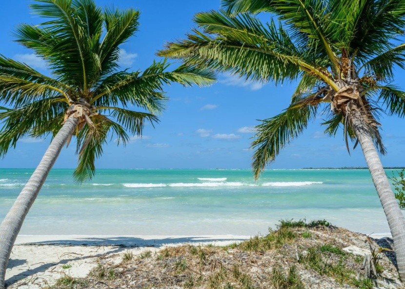 Playa Paraiso - Kuba