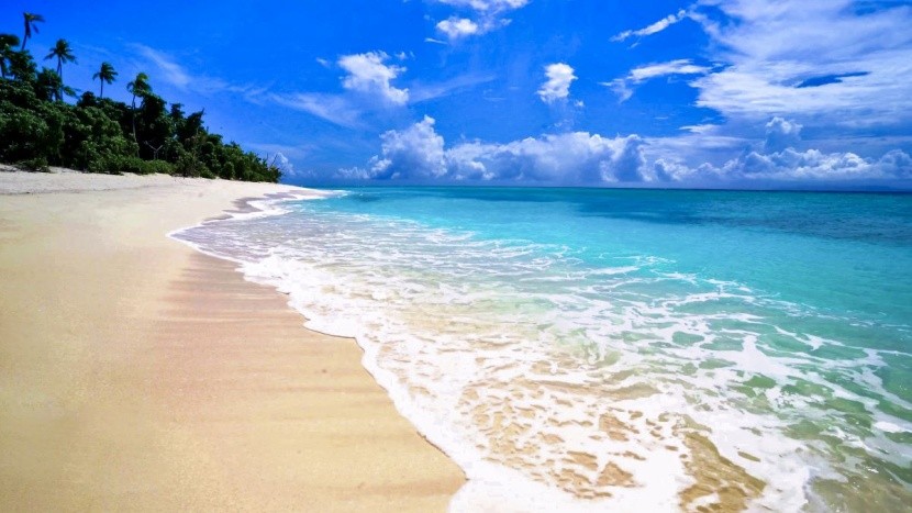 Playa Los Cocos - Kuba