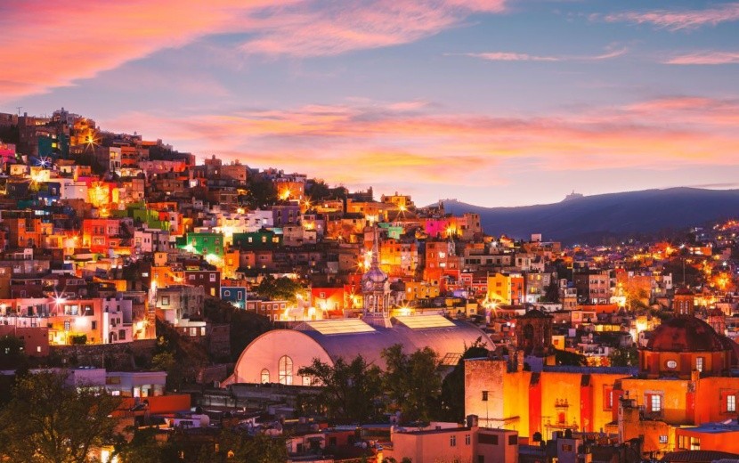 Guanajuato - Meksyk